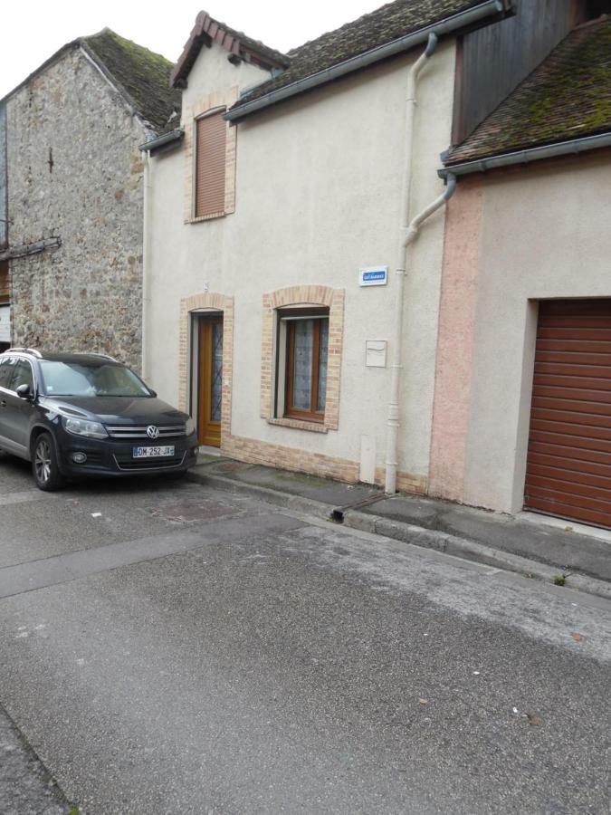 Meuble De La Tour Villa Nogent-sur-Seine Ngoại thất bức ảnh