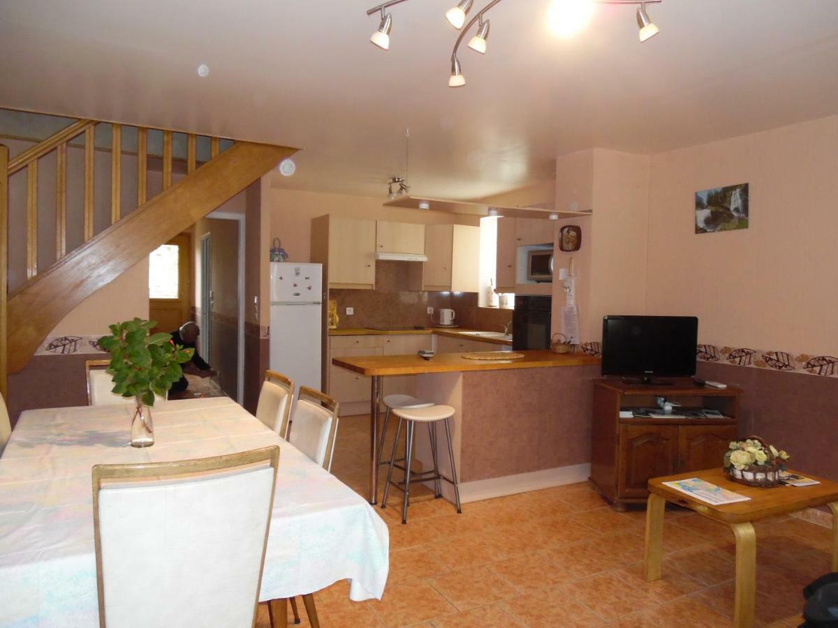 Meuble De La Tour Villa Nogent-sur-Seine Ngoại thất bức ảnh