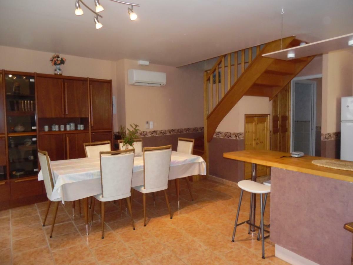 Meuble De La Tour Villa Nogent-sur-Seine Ngoại thất bức ảnh